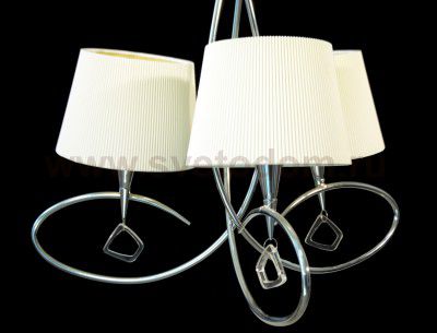 Люстра Mantra 1640 MARA