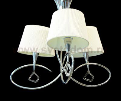 Люстра Mantra 1640 MARA