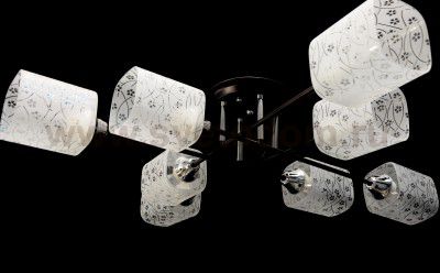 Светильник Colosseo 72175/8C Optima