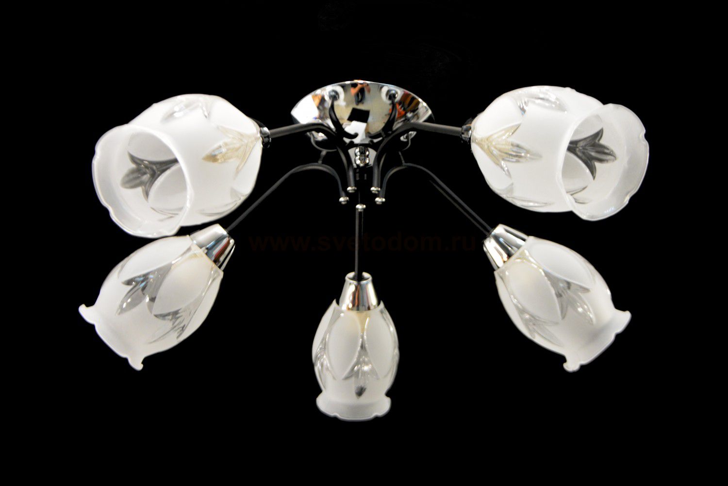 Светильник Colosseo 71614/5C optima