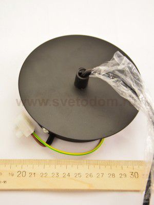 Светильник подвесной Colosseo LUX 1101/35/1С Tramonto