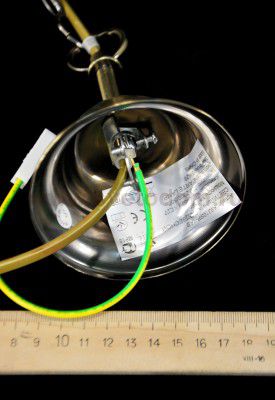 Светильник подвесной Arte lamp A9316SP-1AB Margo