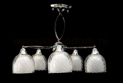 Люстра Colosseo 73016/5C optima