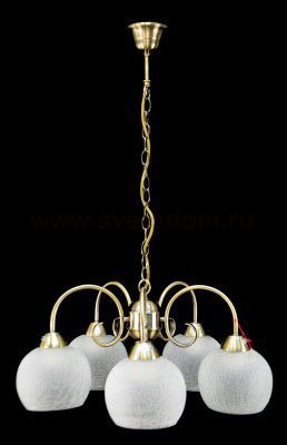 Люстра Arte lamp A9316LM-5AB Margo