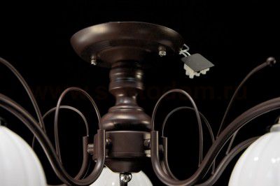 Светильник Colosseo 71618/5C optima