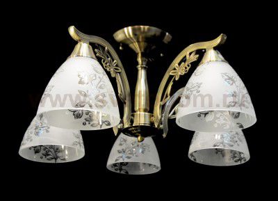 Люстра Colosseo 82146/5C optima