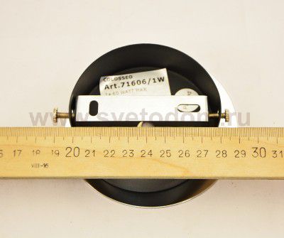 Светильник Colosseo 71606/1W EDERA