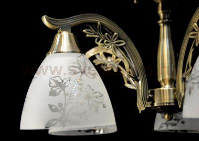 Люстра Colosseo 82146/5C optima