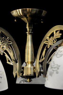 Люстра Colosseo 82146/5C optima