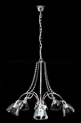 Люстра Arte lamp A9559LM-5CC Silenzio