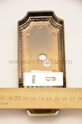 Светильник Colosseo 80373/1W