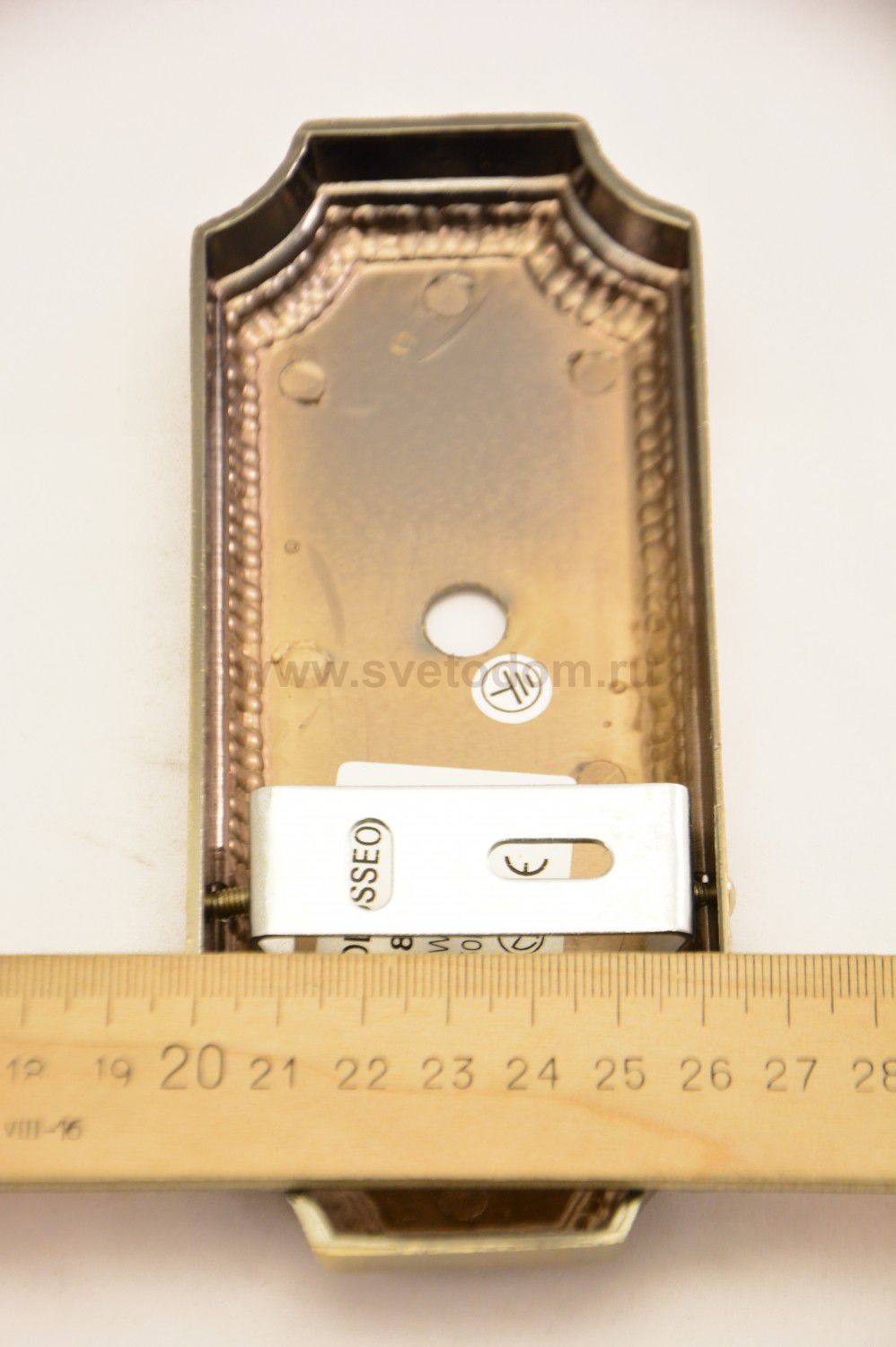 Светильник Colosseo 80373/1W