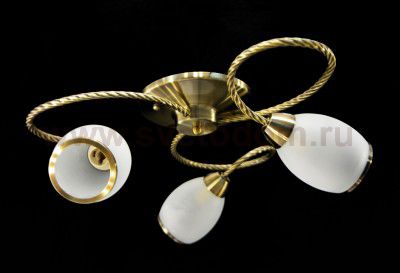 Люстра Colosseo 70861/3C EGIDIA