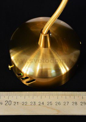 Светильник подвесной Colosseo LUX 1090/20/1С Bolla