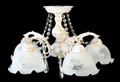 Люстра потолочная Lumion 3126/5C CASETTA