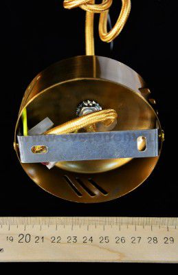 Светильник подвесной Colosseo LUX 1090/20/1С Bolla