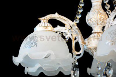 Люстра потолочная Lumion 3126/5C CASETTA