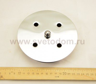 Люстра Colosseo 71606/4C EDERA