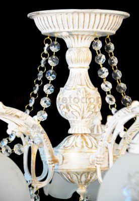 Люстра потолочная Lumion 3126/5C CASETTA