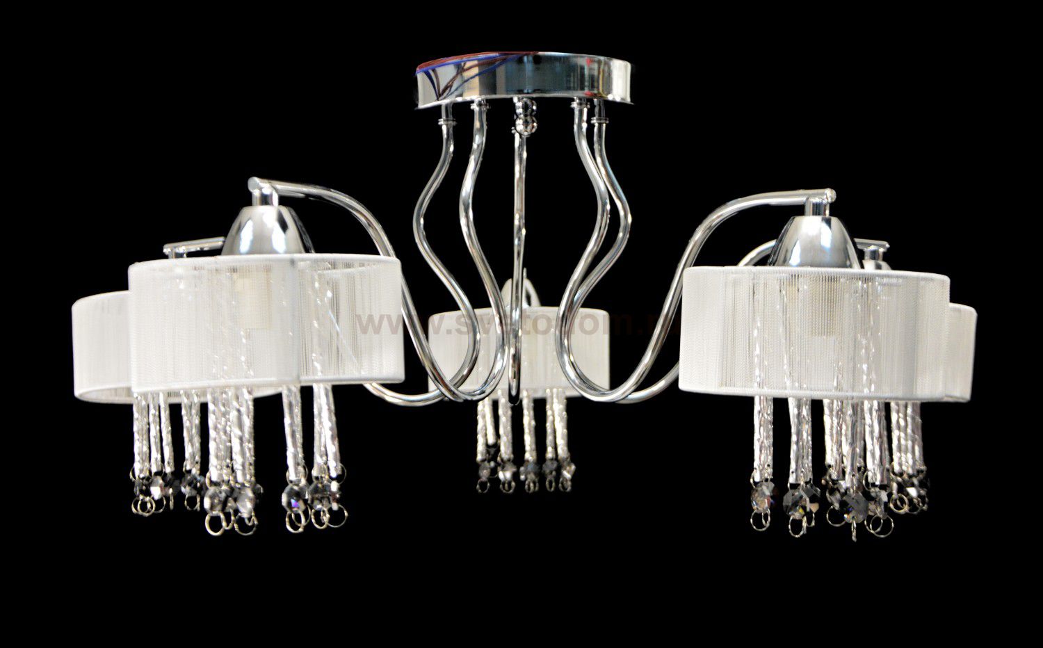 Светильник Colosseo 82302/5C optima