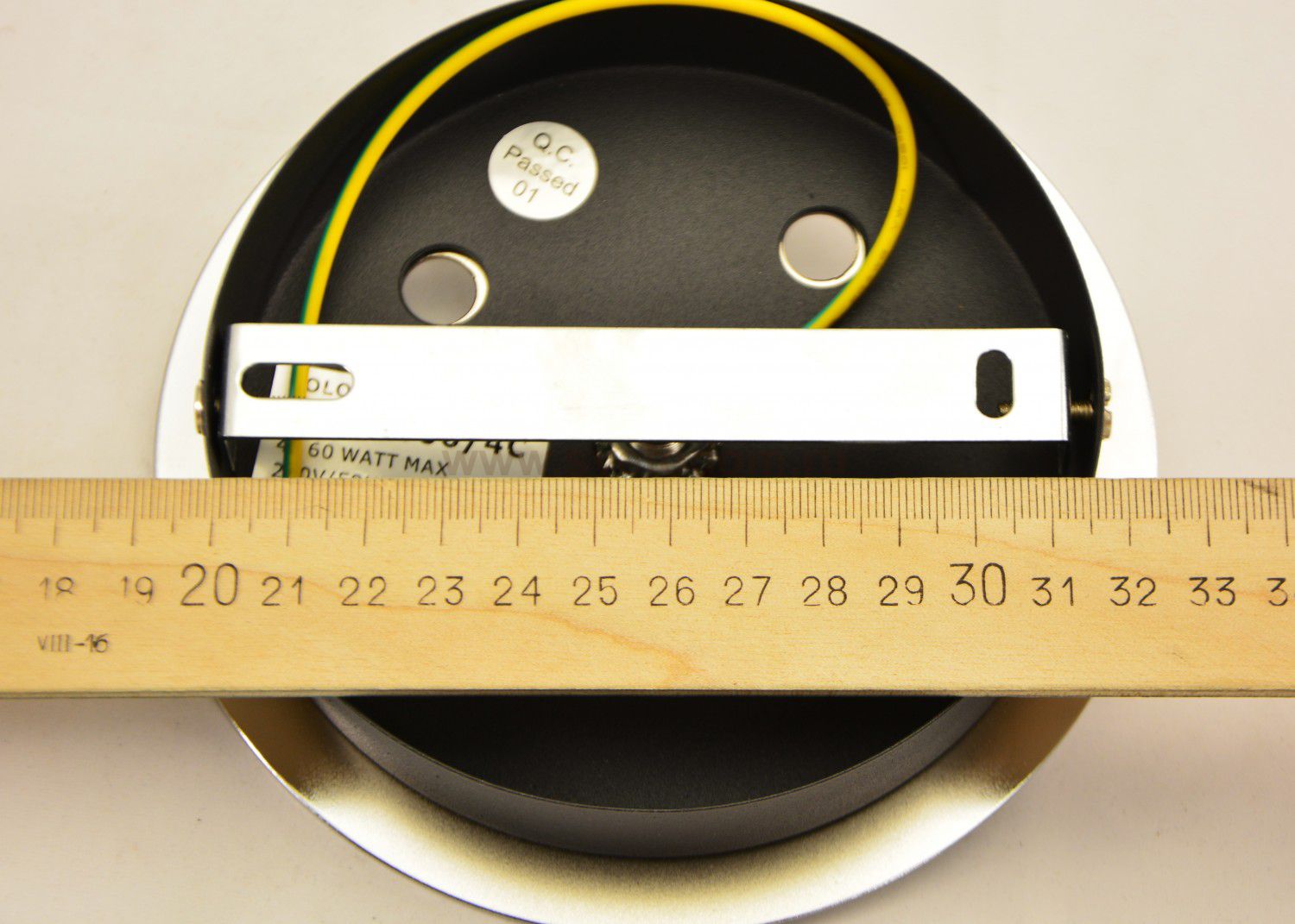 Люстра Colosseo 71606/4C EDERA