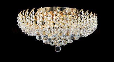 Люстра Maytoni DIA120-09-G Karolina