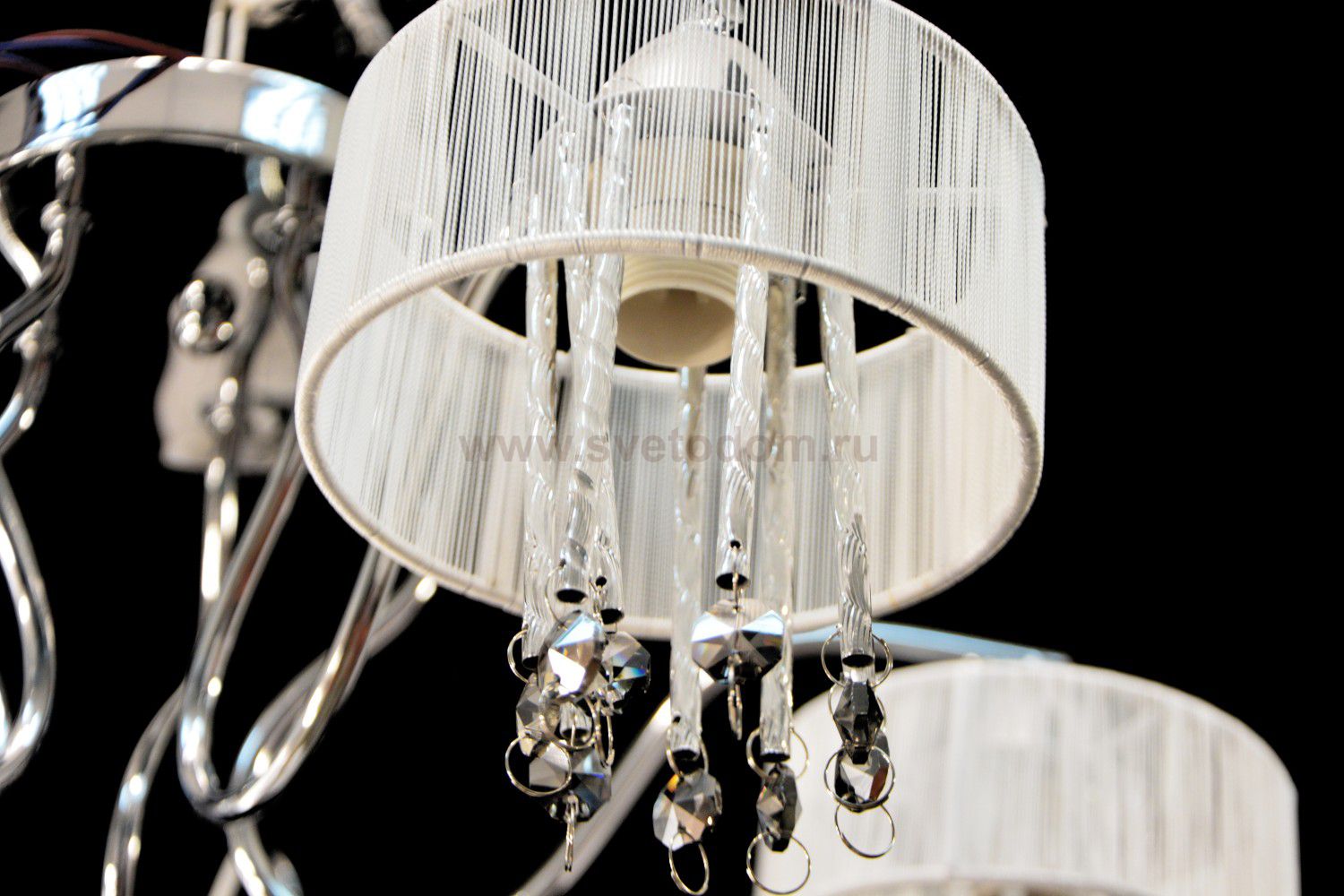 Светильник Colosseo 82302/5C optima