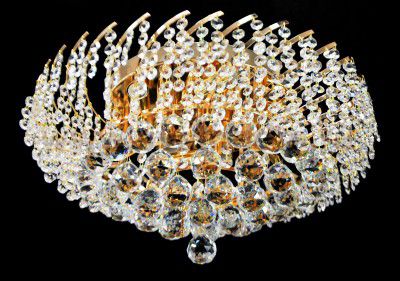 Люстра Maytoni DIA120-09-G Karolina