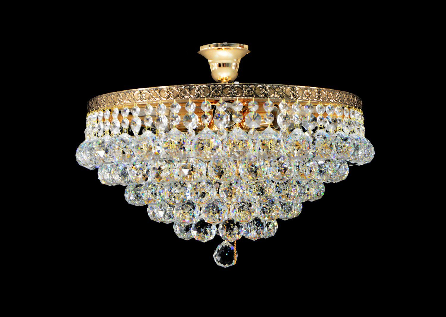 Люстра Maytoni BA783-TK46-G Gala