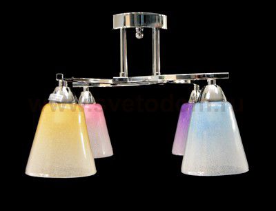 Светильник Colosseo 72304/4C optima