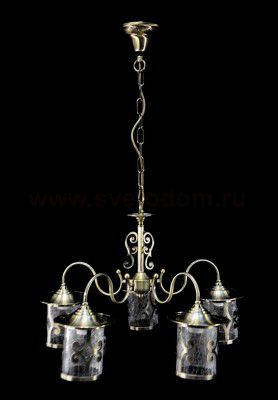 Люстра Colosseo 82506/5 CHANTAL