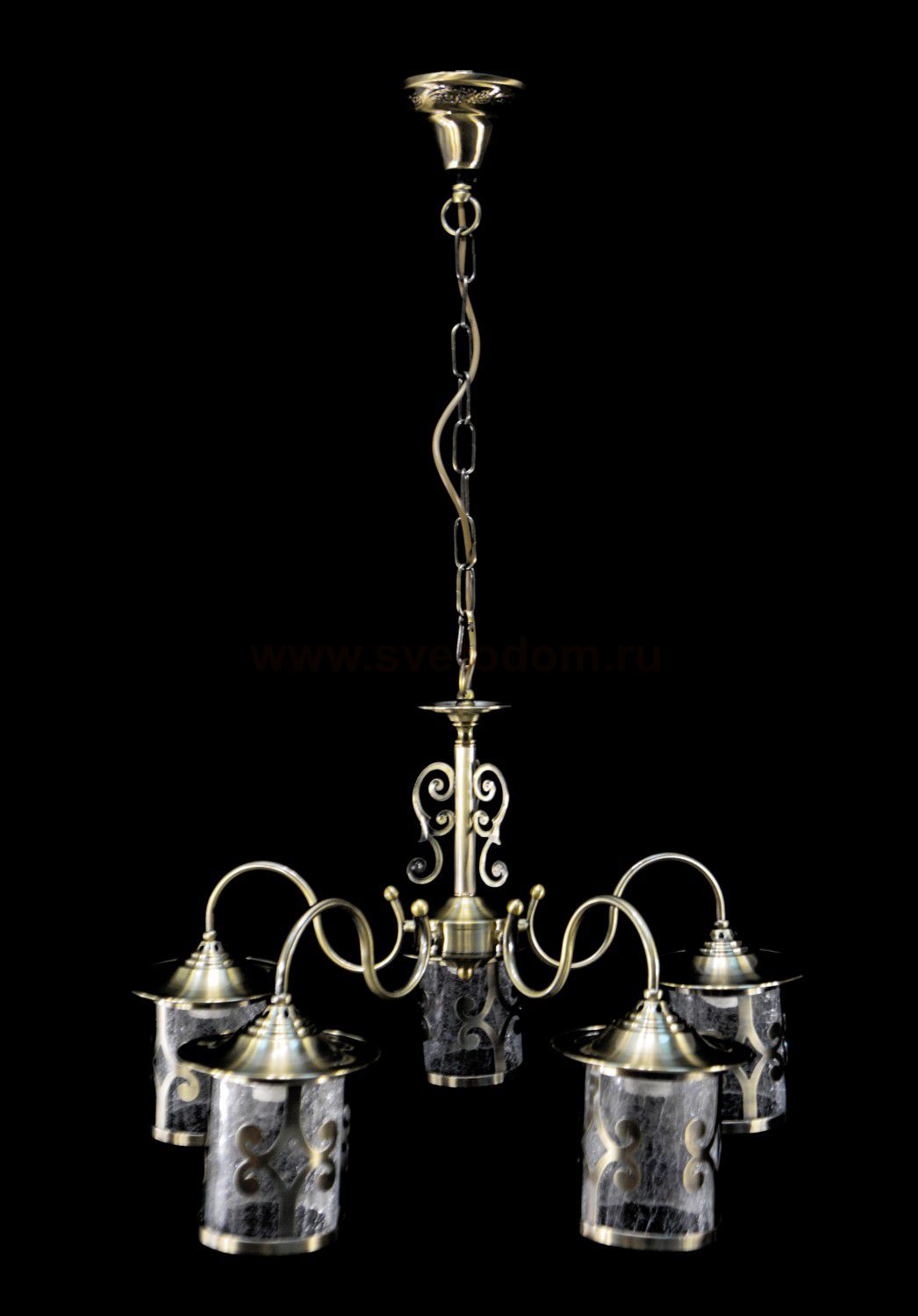 Люстра Colosseo 82506/5 CHANTAL