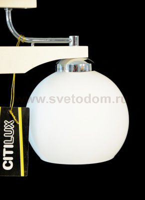 Люстра потолочная Citilux CL164342 Ариста