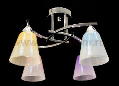 Светильник Colosseo 72304/4C optima