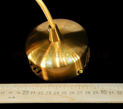 Светильник подвесной Colosseo LUX 1091/30/1С Bolla