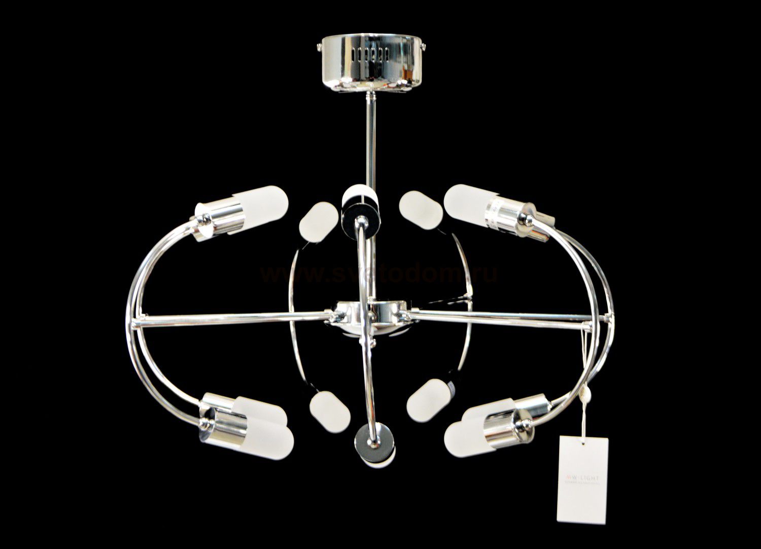 Люстра Mw light 329010814 Вега