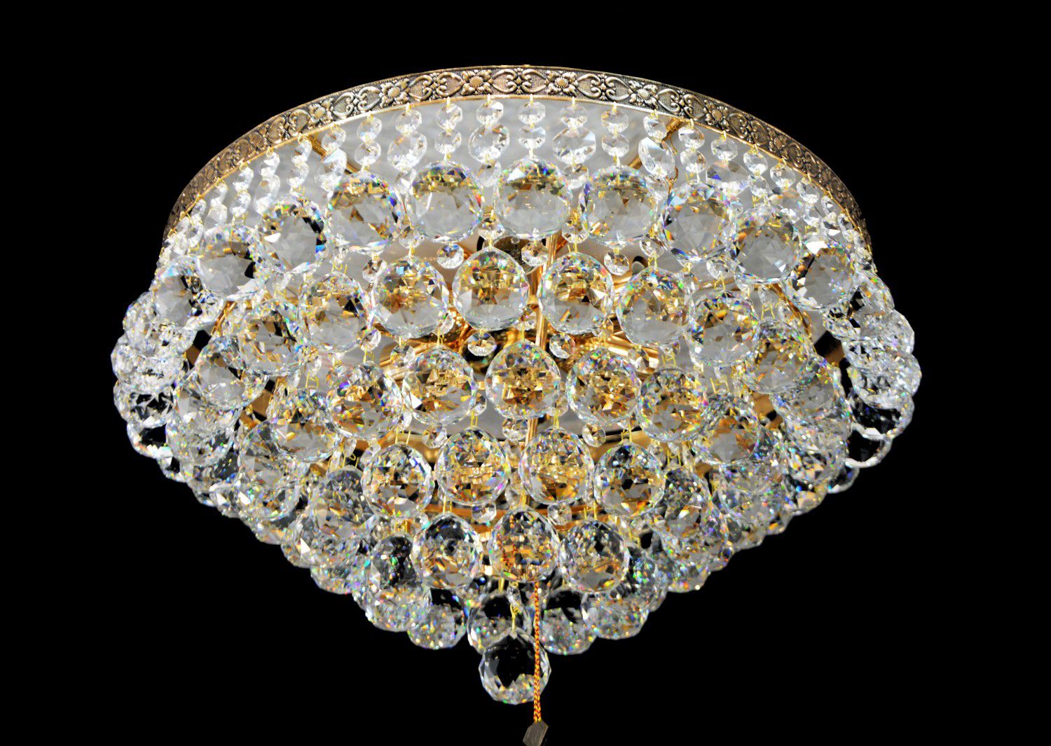 Люстра Maytoni BA783-TK46-G Gala