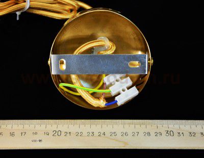 Светильник подвесной Colosseo LUX 1091/30/1С Bolla