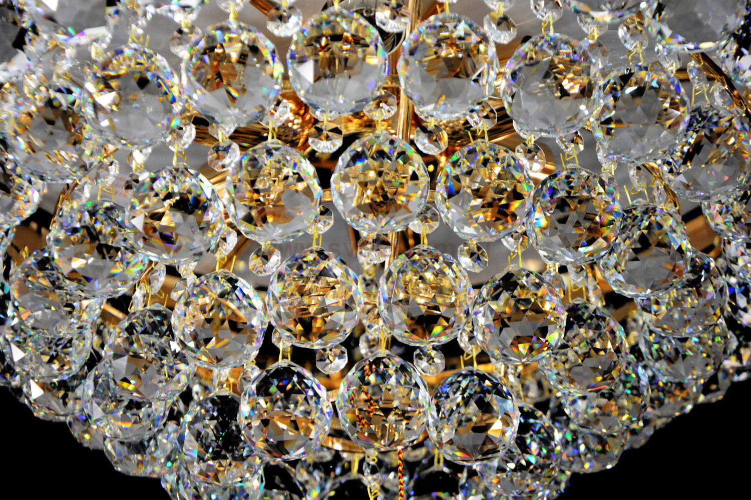 Люстра Maytoni BA783-TK46-G Gala