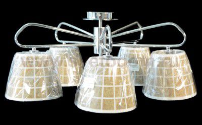 Люстра потолочная Lumion 3499/5 GRAZIANA