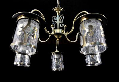 Люстра Colosseo 82506/5 CHANTAL