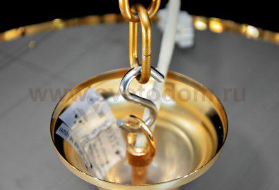 Люстра Maytoni BA783-TK46-G Gala