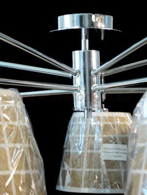 Люстра потолочная Lumion 3499/5 GRAZIANA