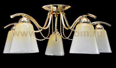 Светильник Colosseo 72301/5C optima