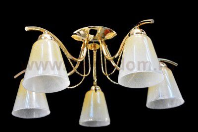 Светильник Colosseo 72301/5C optima