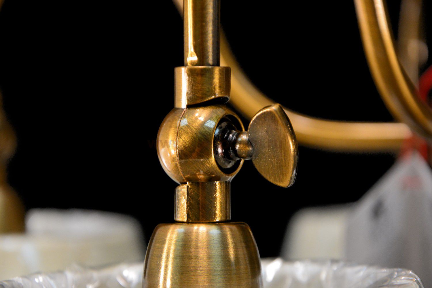 Люстра с абажурами Arte lamp A1509PL-5PB Seville