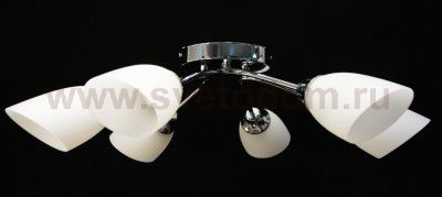 Люстра Colosseo 73017/6C optima