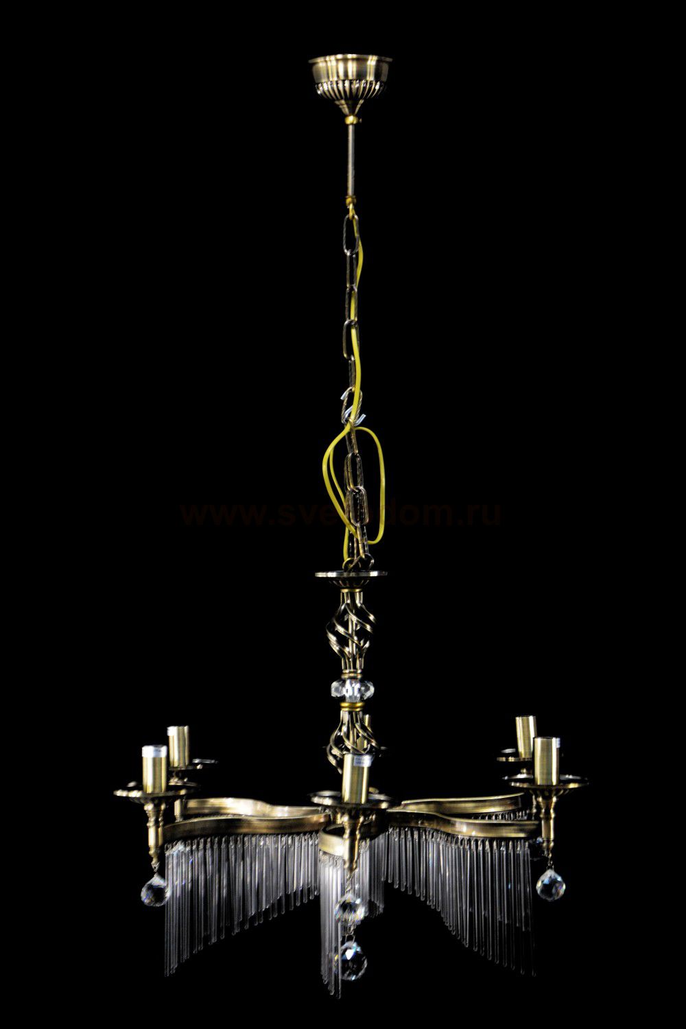 Люстра Colosseo 82707/6 INGEBORGA