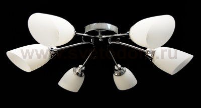Люстра Colosseo 73017/6C optima