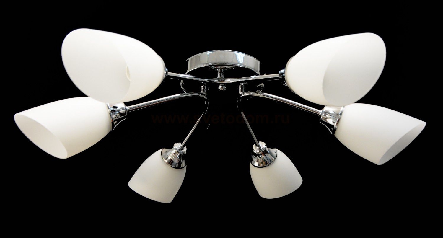 Люстра Colosseo 73017/6C optima